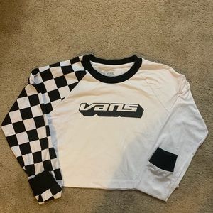 Vans long sleeve